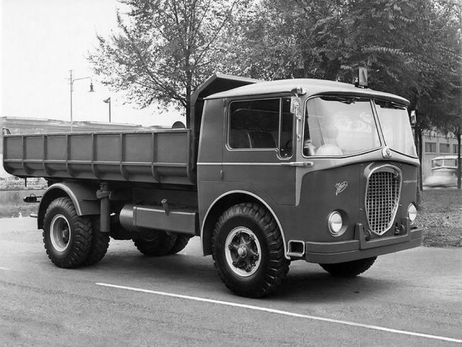  Lancia Esatau B 1957 года  (фото 1 из 1)